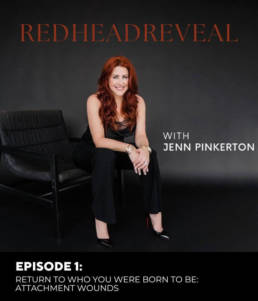 Episode 1 RedheadReveal Pinkerton 1