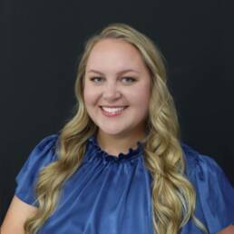 Kindra Harper Graduate Intern