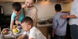 Pinkerton Summer Routine for Children