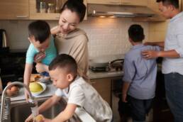 Pinkerton Summer Routine for Children