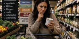 Is Your Anxiety at the Grocery Store About More Than Food Navigating Food Safety Fears in Uncertain Times (1)