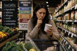 Is Your Anxiety at the Grocery Store About More Than Food Navigating Food Safety Fears in Uncertain Times (1)