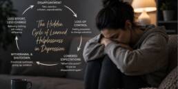 The Hidden Cycle of Learned Helplessness in Depression (1)